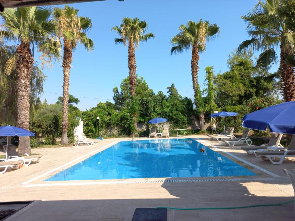 פאטהיה Farmside Otel מראה חיצוני תמונה
