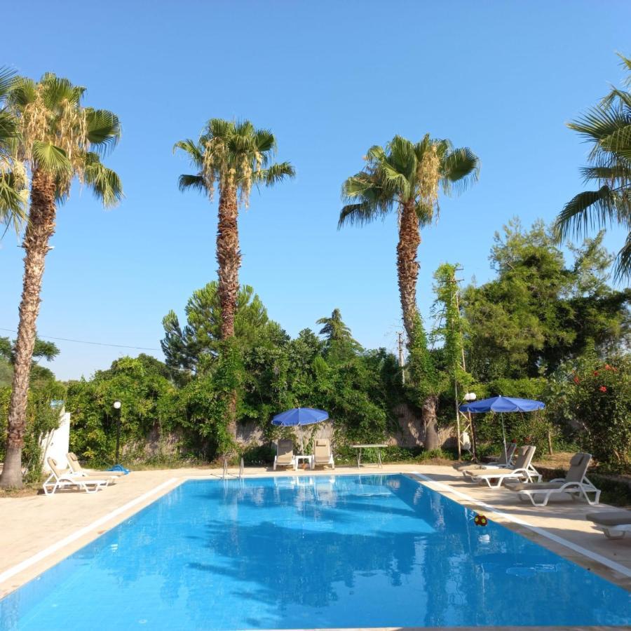 פאטהיה Farmside Otel מראה חיצוני תמונה